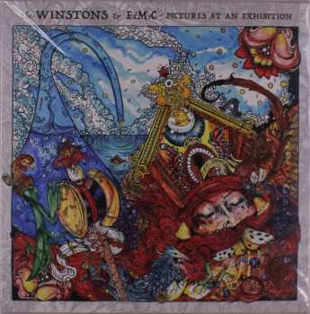 LP The Winstons: Pictures At An Exhibition