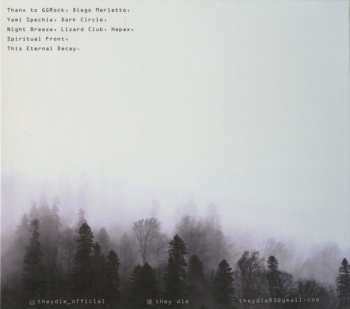 CD They Die: Emptiness Prevails CLR | LTD