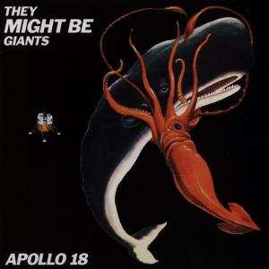 CD They Might Be Giants: Apollo 18