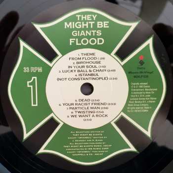 LP They Might Be Giants: Flood