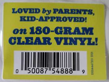 LP They Might Be Giants: Here Come The ABCs CLR
