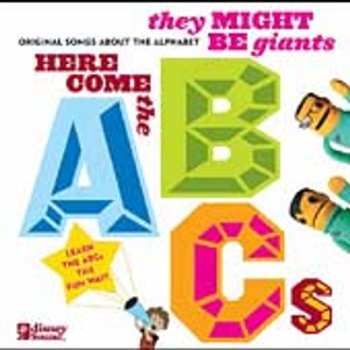 CD They Might Be Giants: Here Come The ABCs