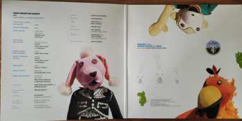 LP They Might Be Giants: Here Come The ABCs CLR