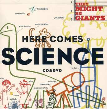 Album They Might Be Giants: Here Comes Science