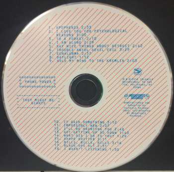 CD They Might Be Giants: Phone Power DIGI