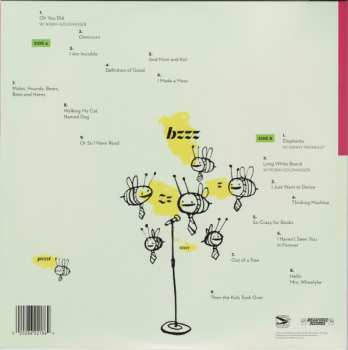 LP They Might Be Giants: Why?