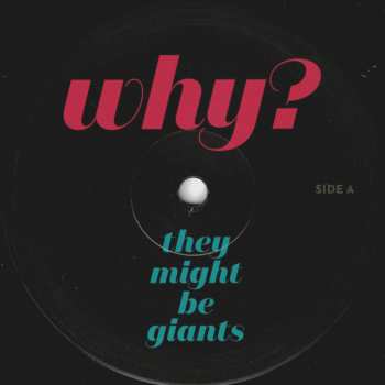 LP They Might Be Giants: Why?