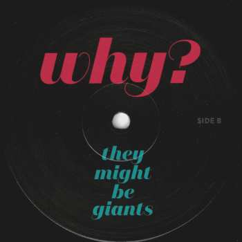 LP They Might Be Giants: Why?