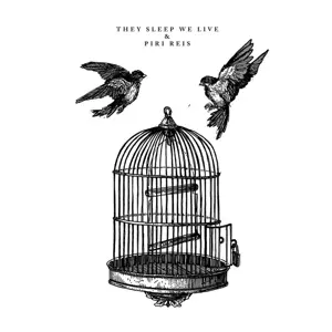 They Sleep We Live/piri R: 7-split