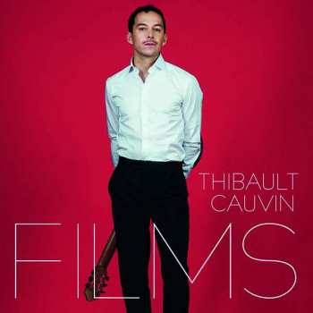Album Thibault Cauvin: Films 