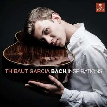 CD Johann Sebastian Bach: Inspirations