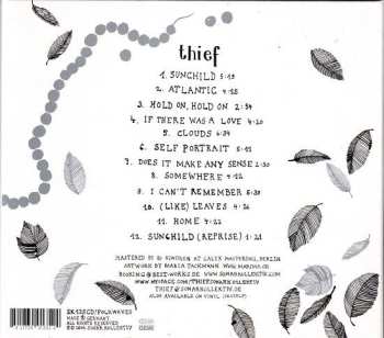 CD Thief: Sunchild DIGI