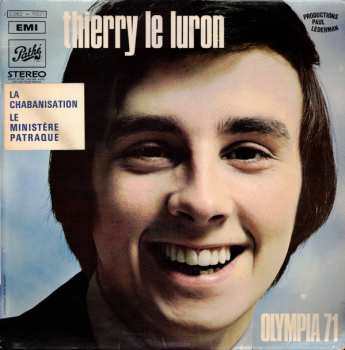 LP Thierry Le Luron: Olympia 71