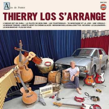 Album Thierry Los: Thierry Los s'Arrange