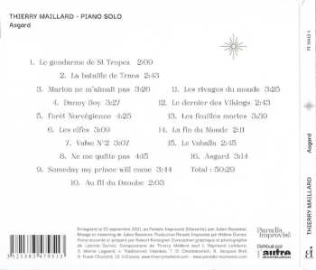CD Thierry Maillard: Asgard