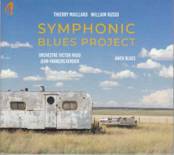 CD Orchestre Victor Hugo de Franche Comté: Symphonic Blues Project DIGI