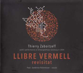 Album Thierry Zaboitzeff: Llibre Vermell Revisitat