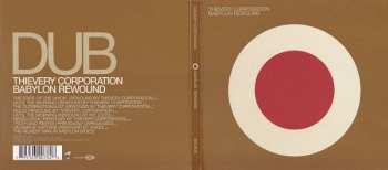 CD Thievery Corporation: Babylon Rewound