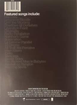 DVD Thievery Corporation: Live @ The 9:30 Club