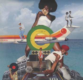 CD Thievery Corporation: The Temple Of I & I