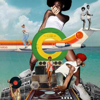 CD Thievery Corporation: The Temple Of I & I
