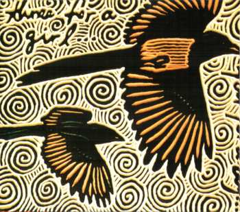 CD Thieves' Kitchen: One For Sorrow, Two For Joy