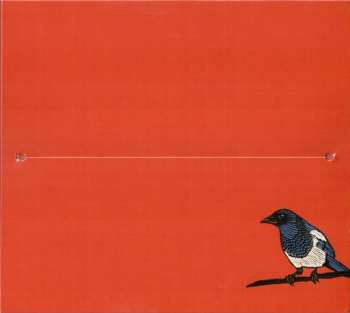 CD Thieves' Kitchen: One For Sorrow, Two For Joy