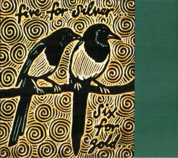 CD Thieves' Kitchen: One For Sorrow, Two For Joy