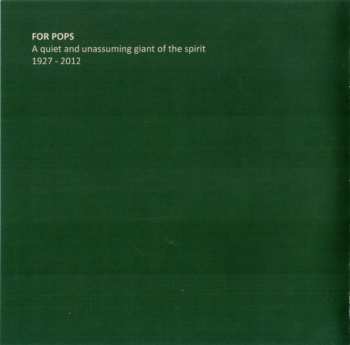 CD Thieves' Kitchen: One For Sorrow, Two For Joy