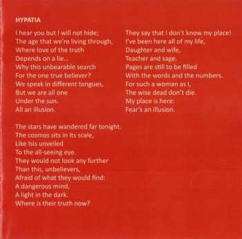 CD Thieves' Kitchen: One For Sorrow, Two For Joy