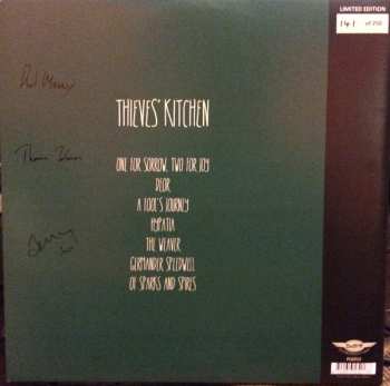 2LP Thieves' Kitchen: One For Sorrow, Two For Joy LTD | NUM