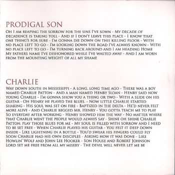 CD Thieves & Liars: American Rock 'N' Roll