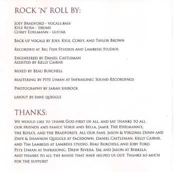 CD Thieves & Liars: American Rock 'N' Roll