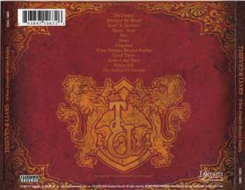 CD Thieves & Liars: When Dreams Become Reality