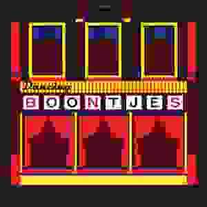 CD Thijs Boontjes: Dancing Boontjes
