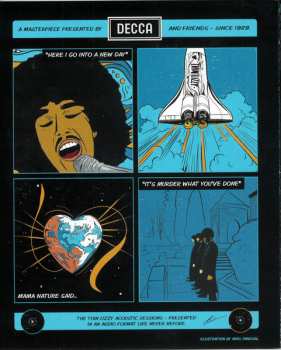 Blu-ray Thin Lizzy: Acoustic Sessions LTD