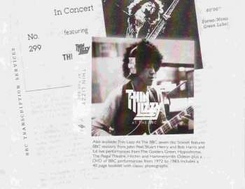2CD Thin Lizzy: At The BBC