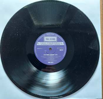 LP Thin Lizzy: Live From Germany 1973 