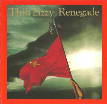 CD Thin Lizzy: Renegade