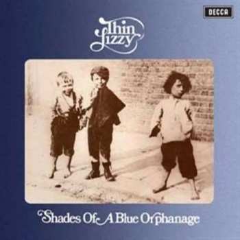 CD Thin Lizzy: Shades Of A Blue Orphanage