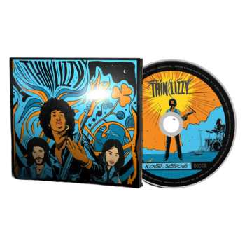CD Thin Lizzy: The Acoustic Sessions