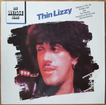 LP Thin Lizzy: Thin Lizzy