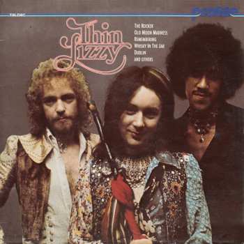 LP Thin Lizzy: Thin Lizzy