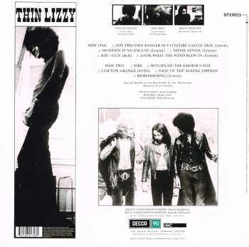 LP Thin Lizzy: Thin Lizzy