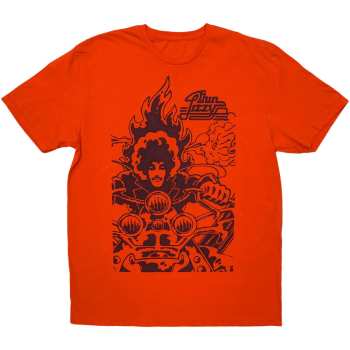 Merch Thin Lizzy: Tričko The Rocker