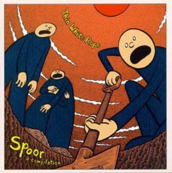 Album Thin White Rope: Spoor