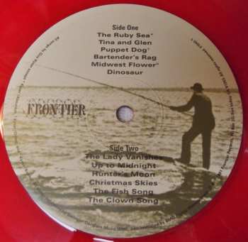 LP Thin White Rope: The Ruby Sea LTD