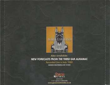 CD Third Ear Band: Necromancers Of The Drifting West