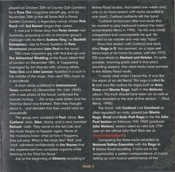 CD Third Ear Band: Necromancers Of The Drifting West