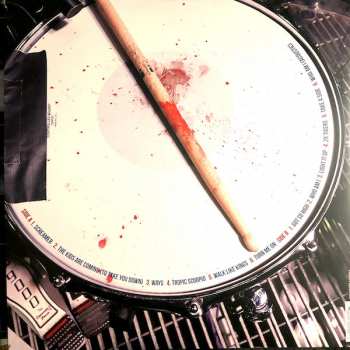 LP Third Eye Blind: Screamer CLR